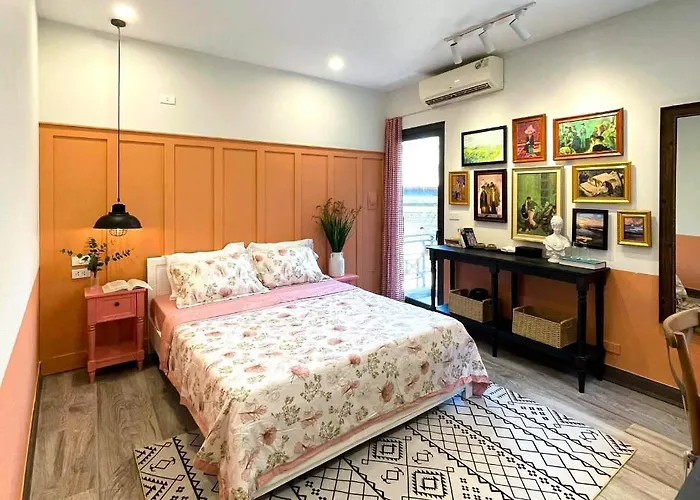 Sora Home Hoan Kiem 3 Bedrooms 3 Balconies
