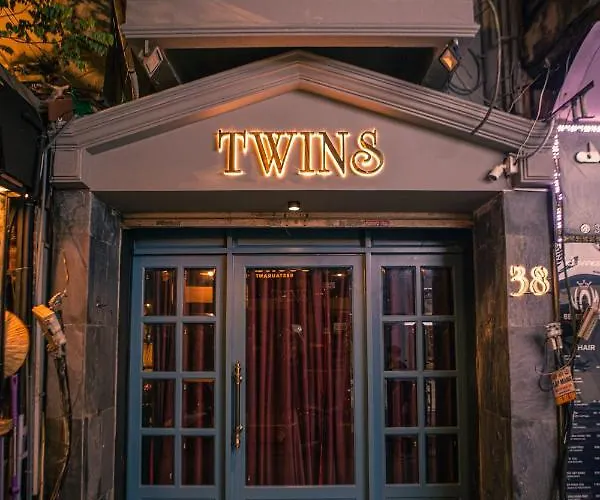 Twins Home