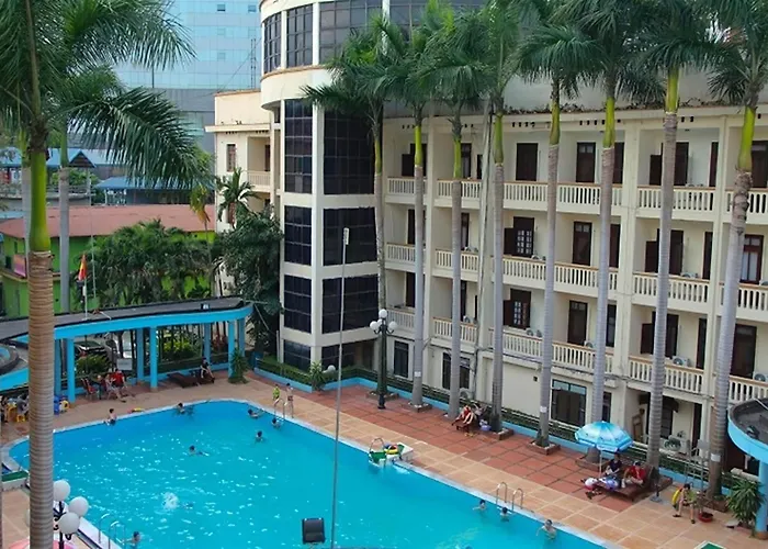 Kim Lien Hotel Hn - By Bay Luxury