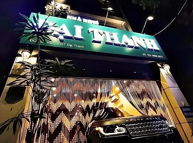 Grad Dai Thanh Motel