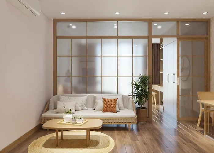 Sumitomo14 Apartment For Janpanese