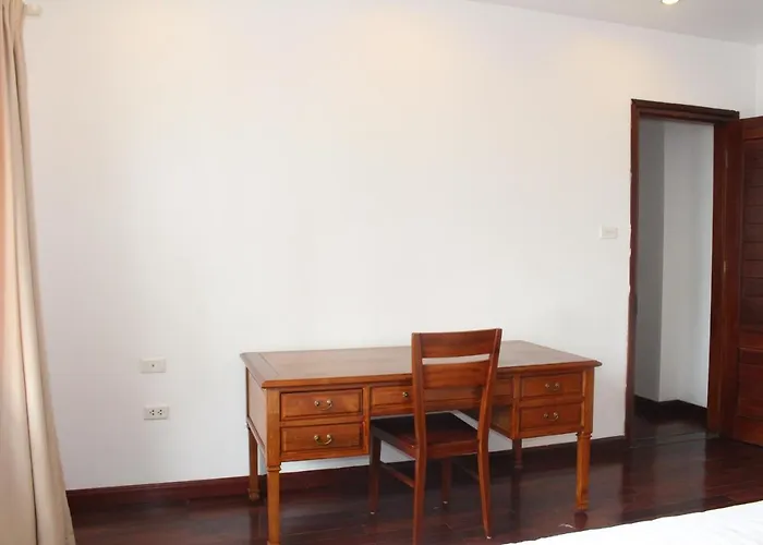 Davidduc\'S Apartment 8F 23 Tay Ho