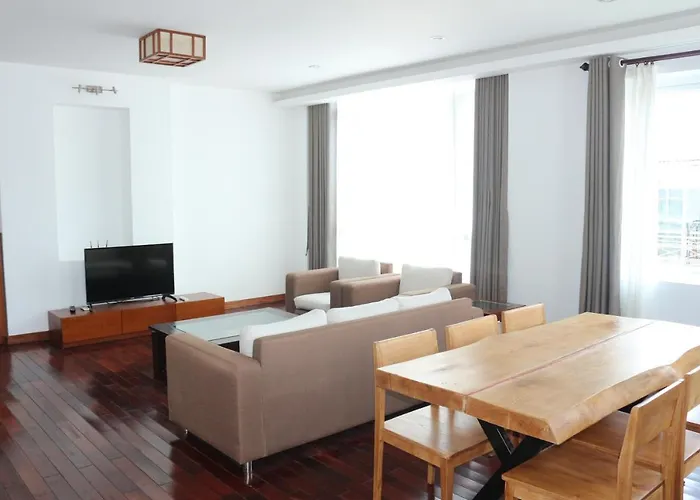 Davidduc\'S Apartment Xuan Dieu 502