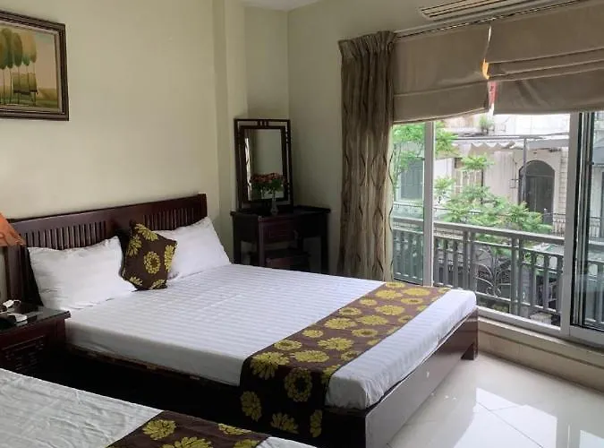 Cua Nam Hotel Ho Guom