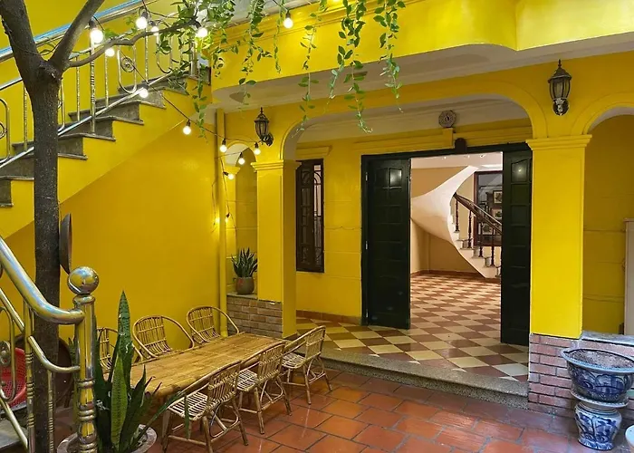 Morri Homestay - Quan Thanh