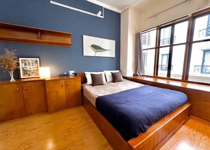 Nice Room Located Right Next To The Old Quarter Can Phong Nhieu Anh Sang Tai Ngay Gan Pho Di Bo Ho Guom