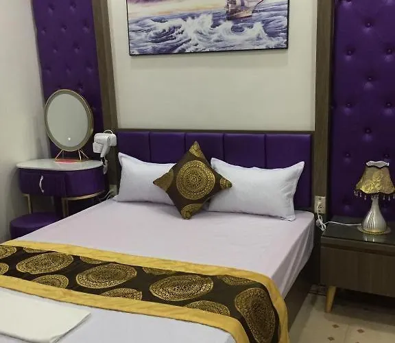 Anh Sao Hotel Hn - By Bay Luxury