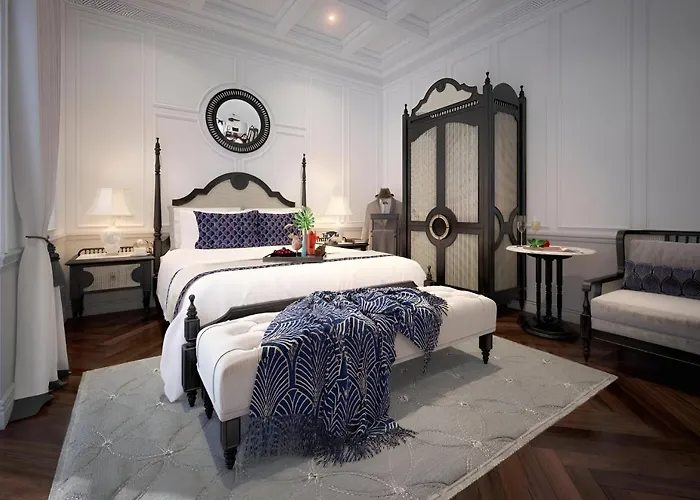 Hanoi Graceful Hotel And Travel