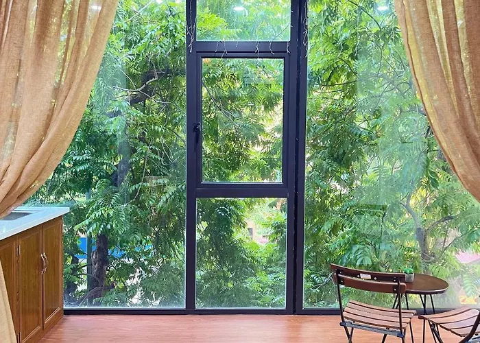 Nih Homestay Studio Apartment With Nice View