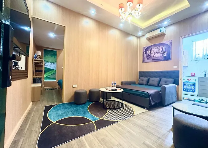 Kolor Home/2Brs/Near Hoankiem Lake/Old Quarter