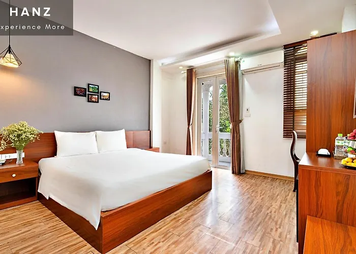 Hanz Ami Hotel Hanoi