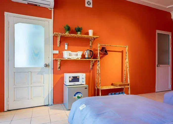Backpacker Hostel-Beerstreet-Private-Cozy
