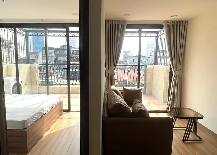 Era Apartment Trung Liet