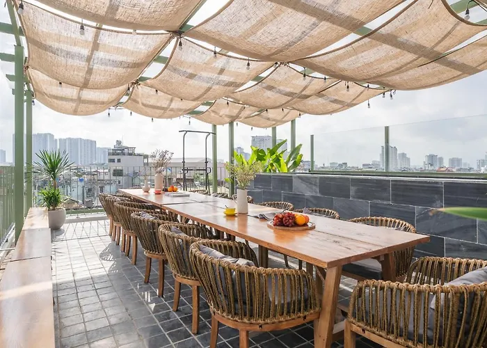 Home Key Rooftop Pool/Best Location/40+Pax/Gym
