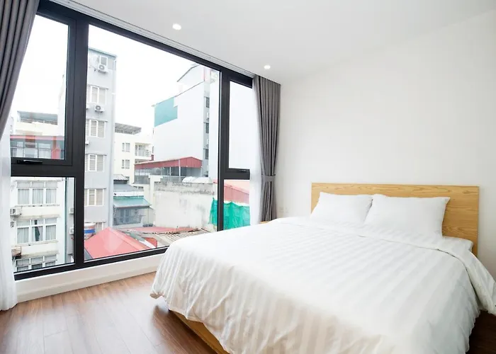 Sumitomo 14- Apartment - 50 Phan Ke Binh Street