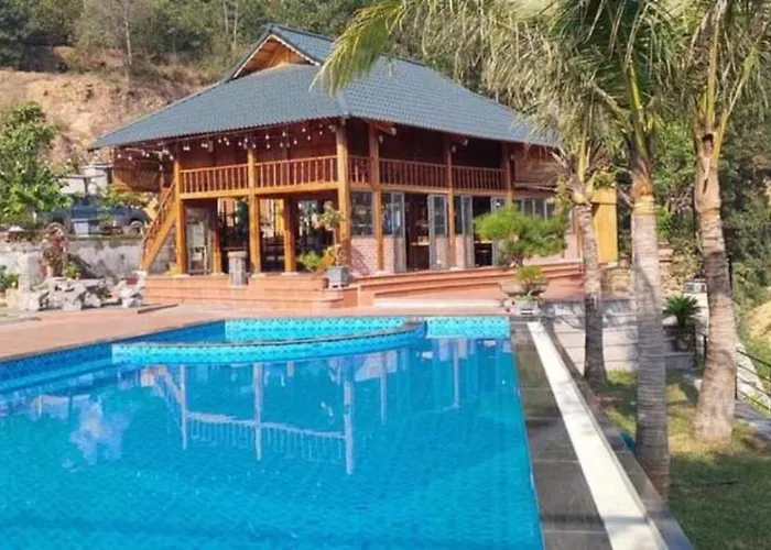 Nha Ben Suoi - Venuestay