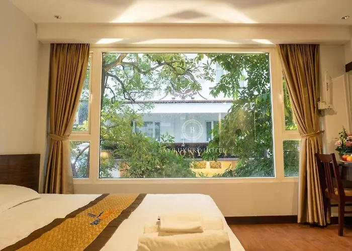 Hotel No 9 Nguyen Truong To - By Bay Luxury