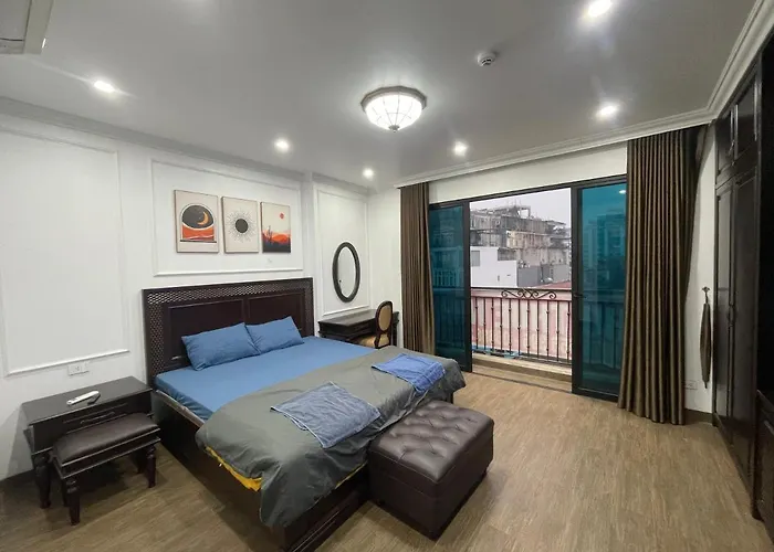 Apartment 2 Bedrooms/ Balcony