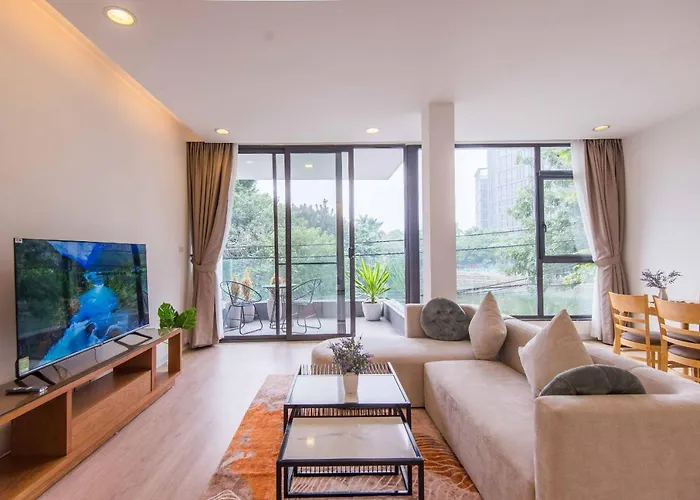 Luxe Paradise Residence 9 Quang Khanh
