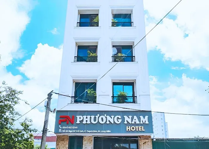 Phuong Nam Luxury Hotel Long Bien
