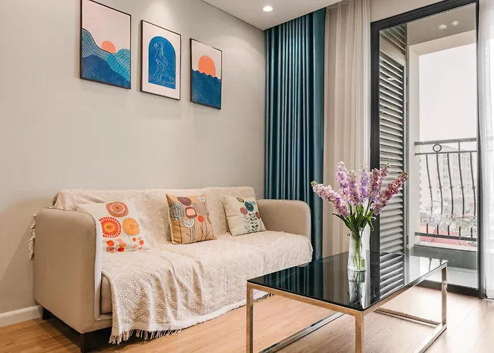 Can Ho Le Capitole Apartment 27 Thai Thinh, Dong Da