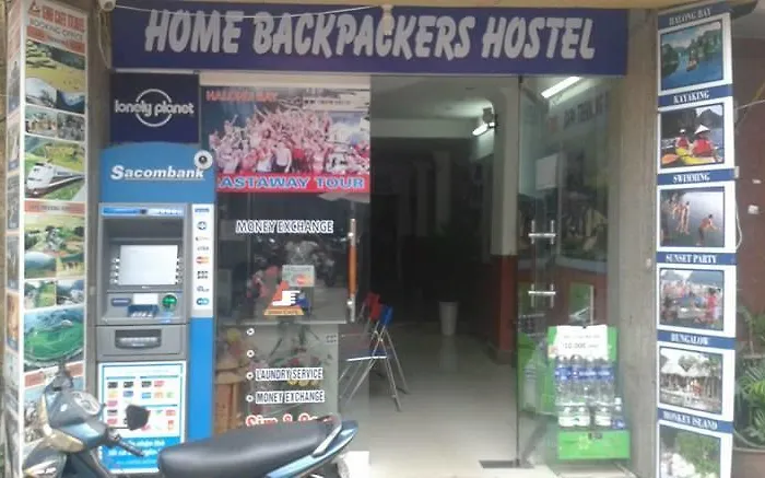 Homebackpackers Hostel