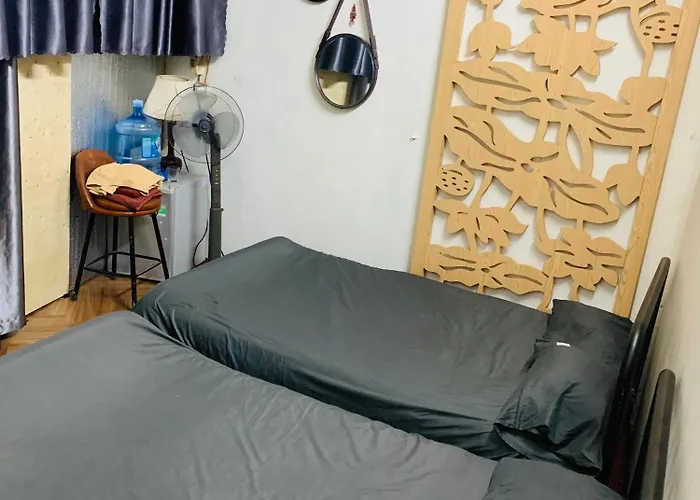 Head Of Quarter -Triple Bed Room- Cheap