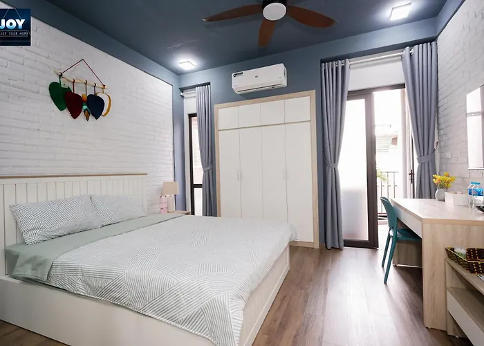 Joy Apartment Tay Ho