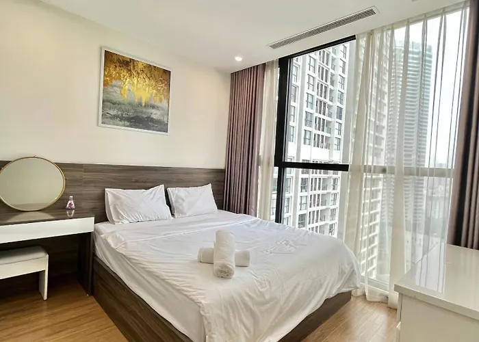 Can Ho 2Pn - Vinhomes Skylake - Luxury/Friendly