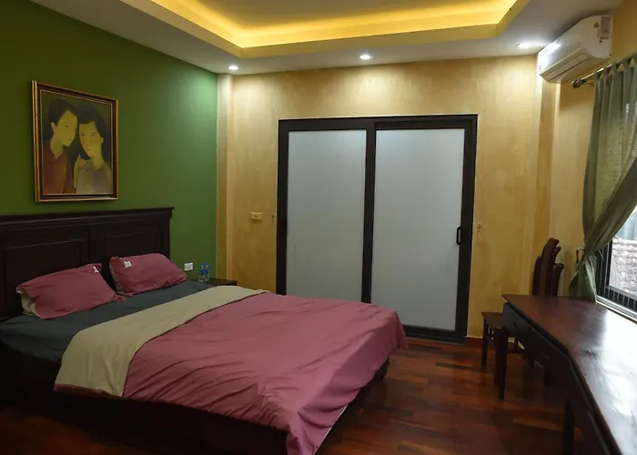 Art Green Home