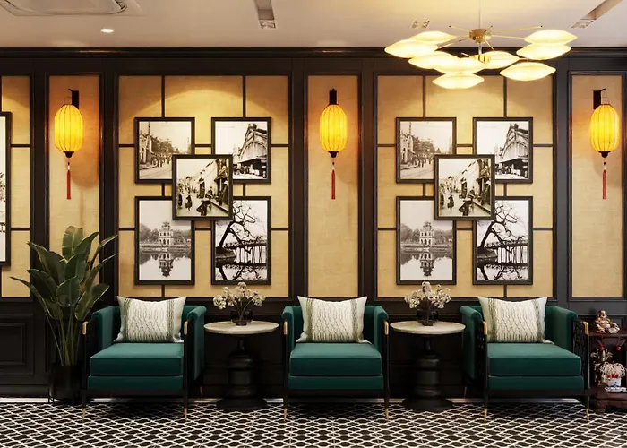 Hanoi Omina Hotel And Travel