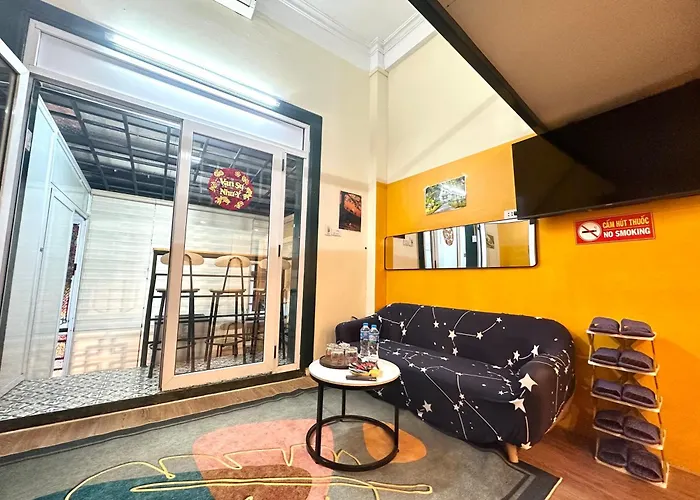 Center Of Old Quarter, K Home, 1 Minute To Hoan Kiem Lake