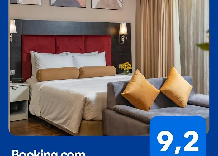 Le Beryl Hanoi Hotel