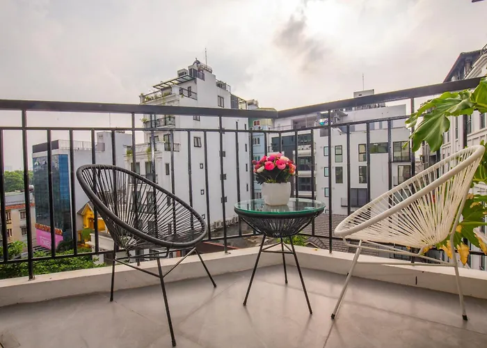 Sumitomo5- Serviced Apartment & Hotel
