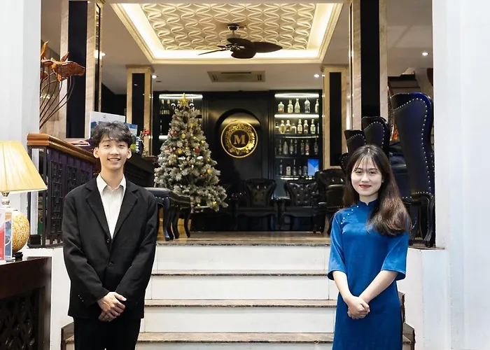 Hanoi Memory Premier Hotel & Spa