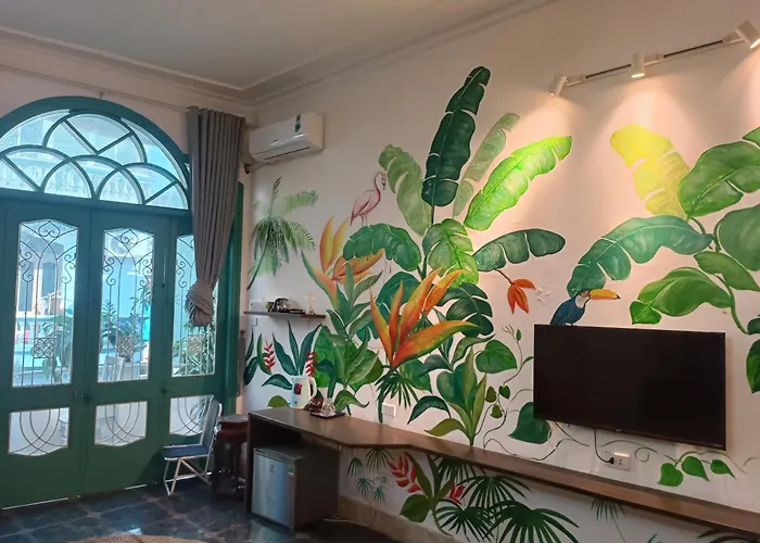 Nemohousehomestay