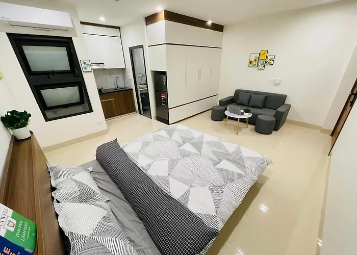 Penthouse Cao Cap Tai Ha Noi