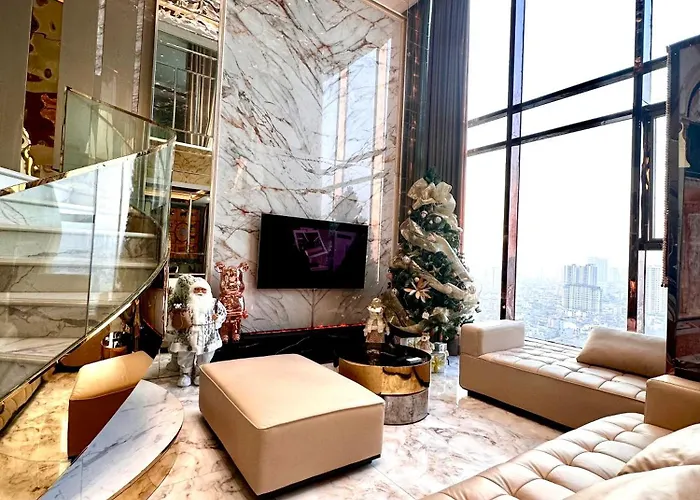King\'S Penthouse Duplex Eco Dream Hanoi