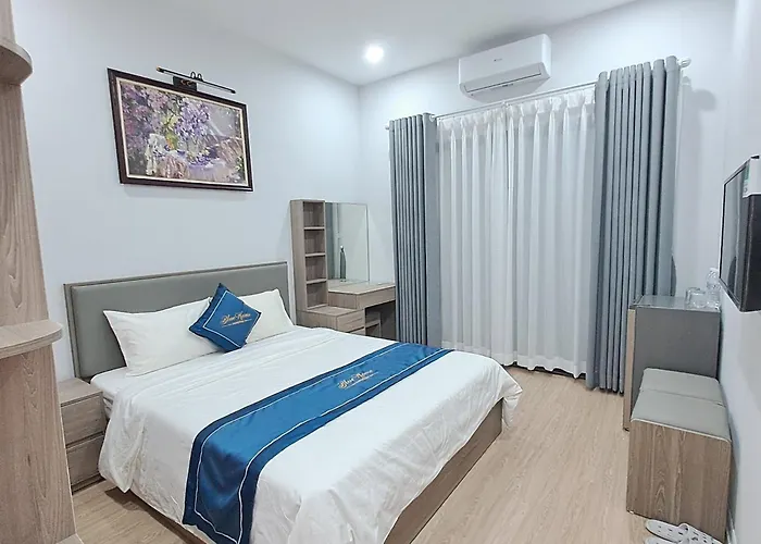 Blue Home Homestay Ha Noi