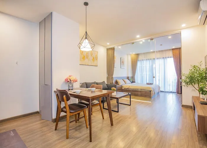 La Passion - Tay Ho Hanoi One Bedroom Apartment!