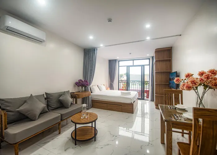 Lily Home - Confetti Apartment Nguyen Cong Tru