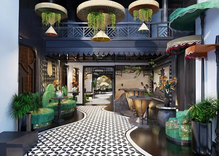 Hanoi Center Silk Classic Hotel & Travel