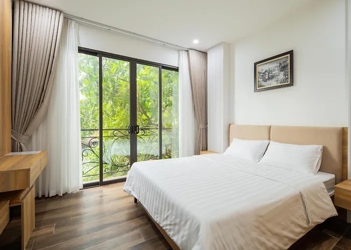 Studio-Vincent Apartment Hanoi