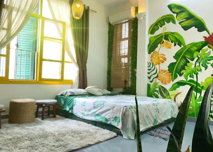 Luna Old Quarter Homestay Room #3