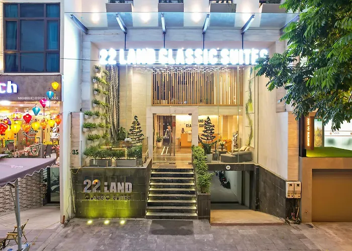 22Land Classic Suites
