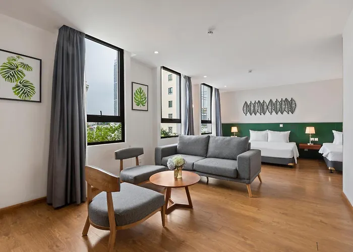 22Land Classic Suites