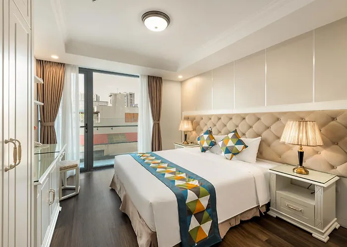 Branda Apartment & Hotel