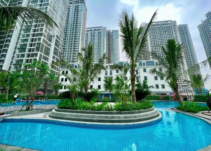 Homestay Smart - Vinhomes Tu Liem Ha Noi