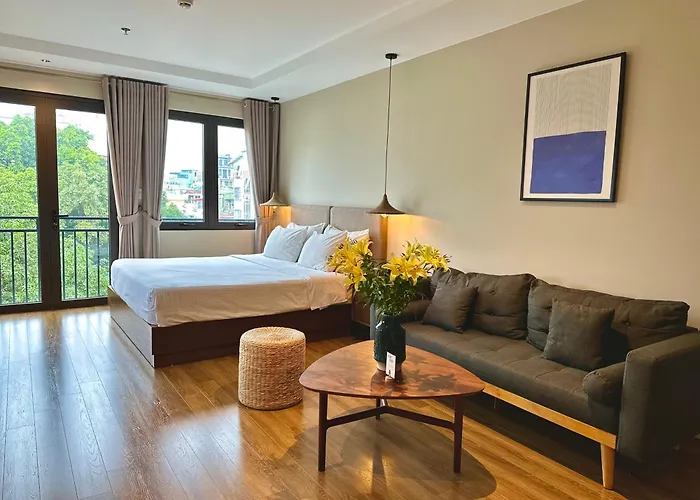 Lagom Hotel & Serviced Apartment