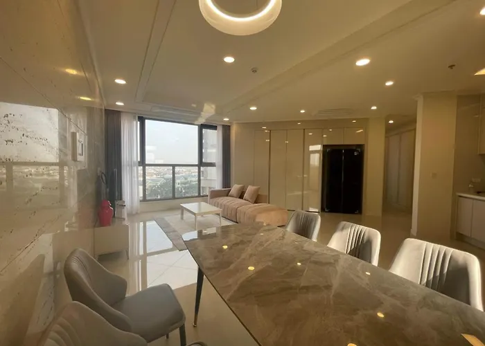 Luxury Bedrooms In Starlake Daewoo Ho Tay